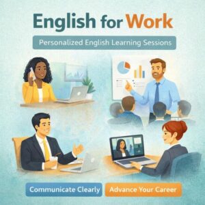 English for Work