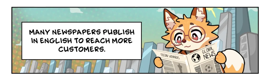 Importance of English Language in Global Communication image 2