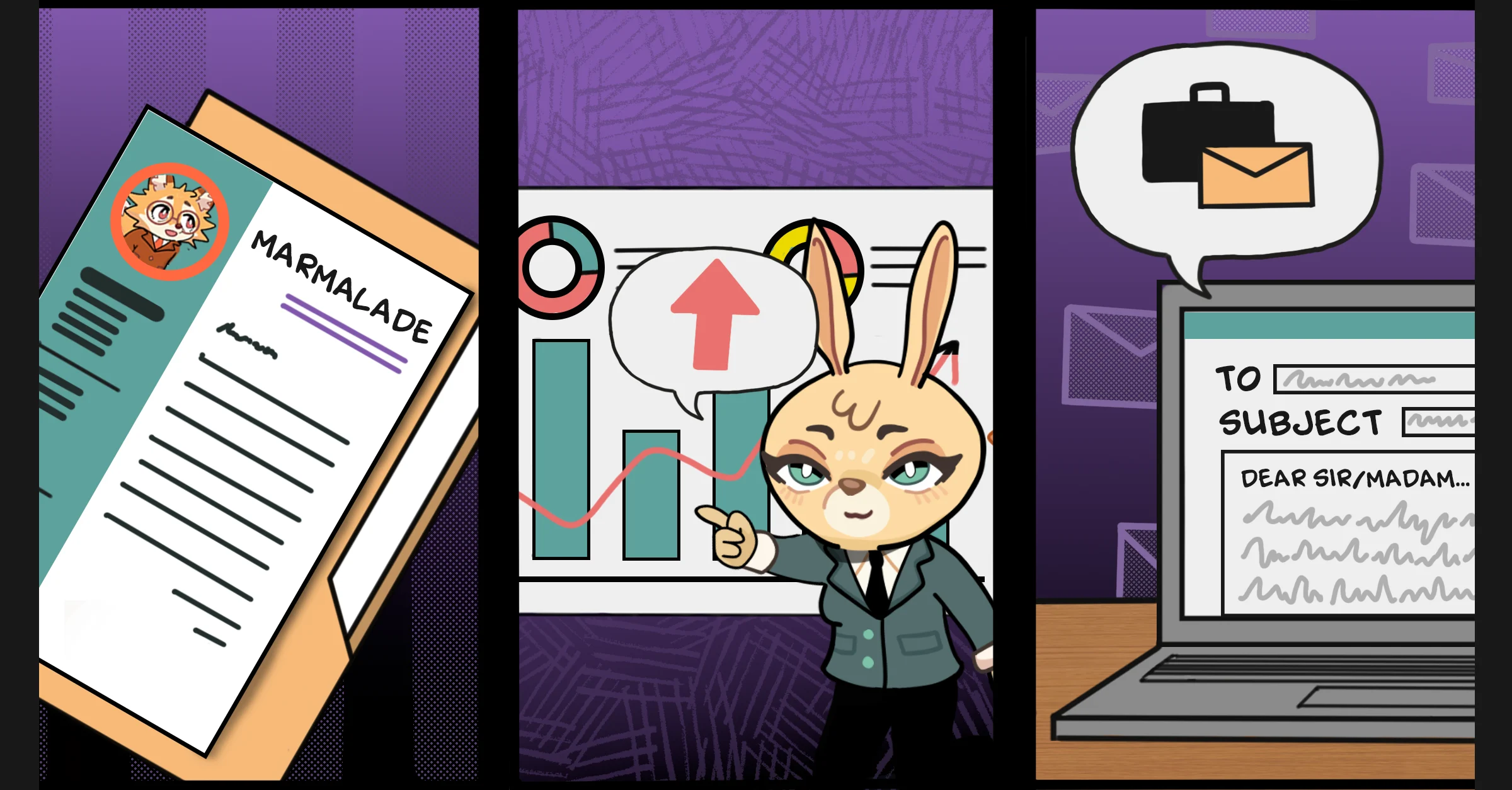 Business English online lesson explaining formal and casual workplace communication
