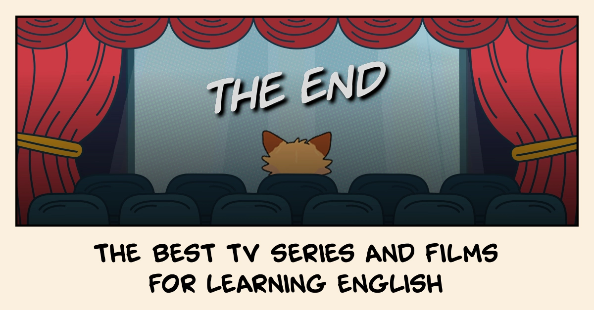 Top TV Shows and Movies to Improve Your English