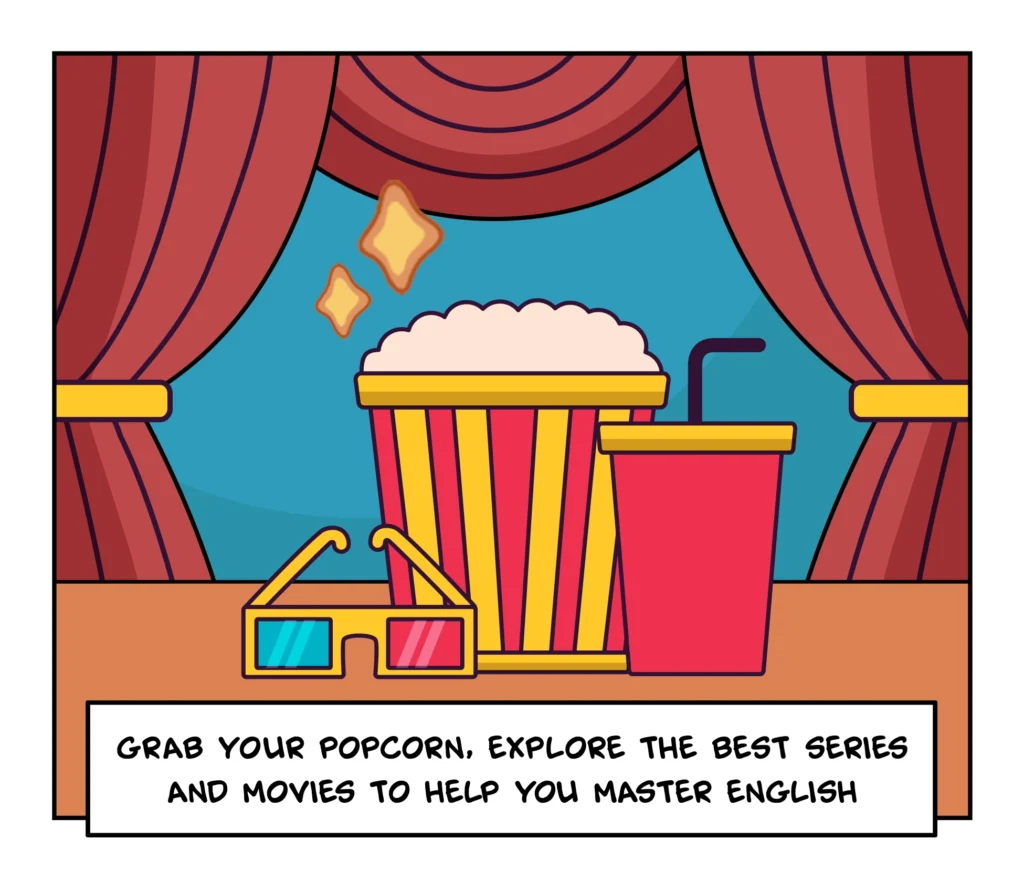 Top TV Shows and Movies to Improve Your English