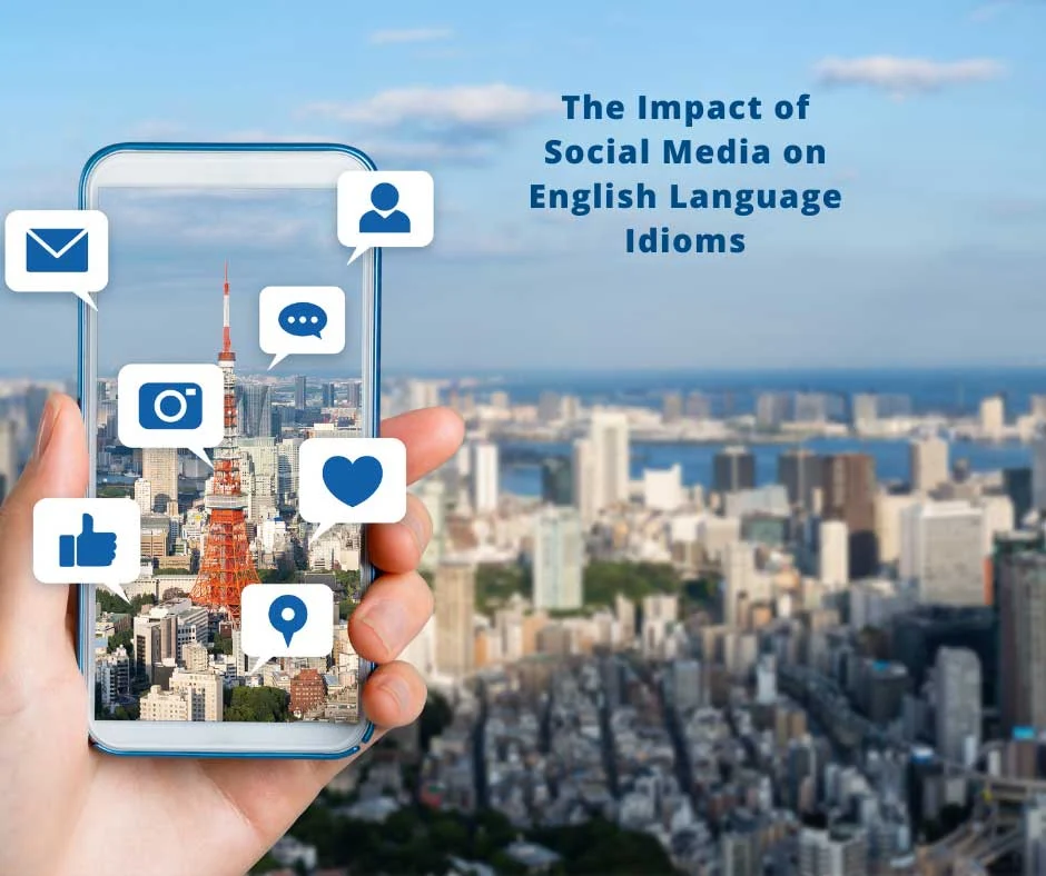 Social media impact in western culture