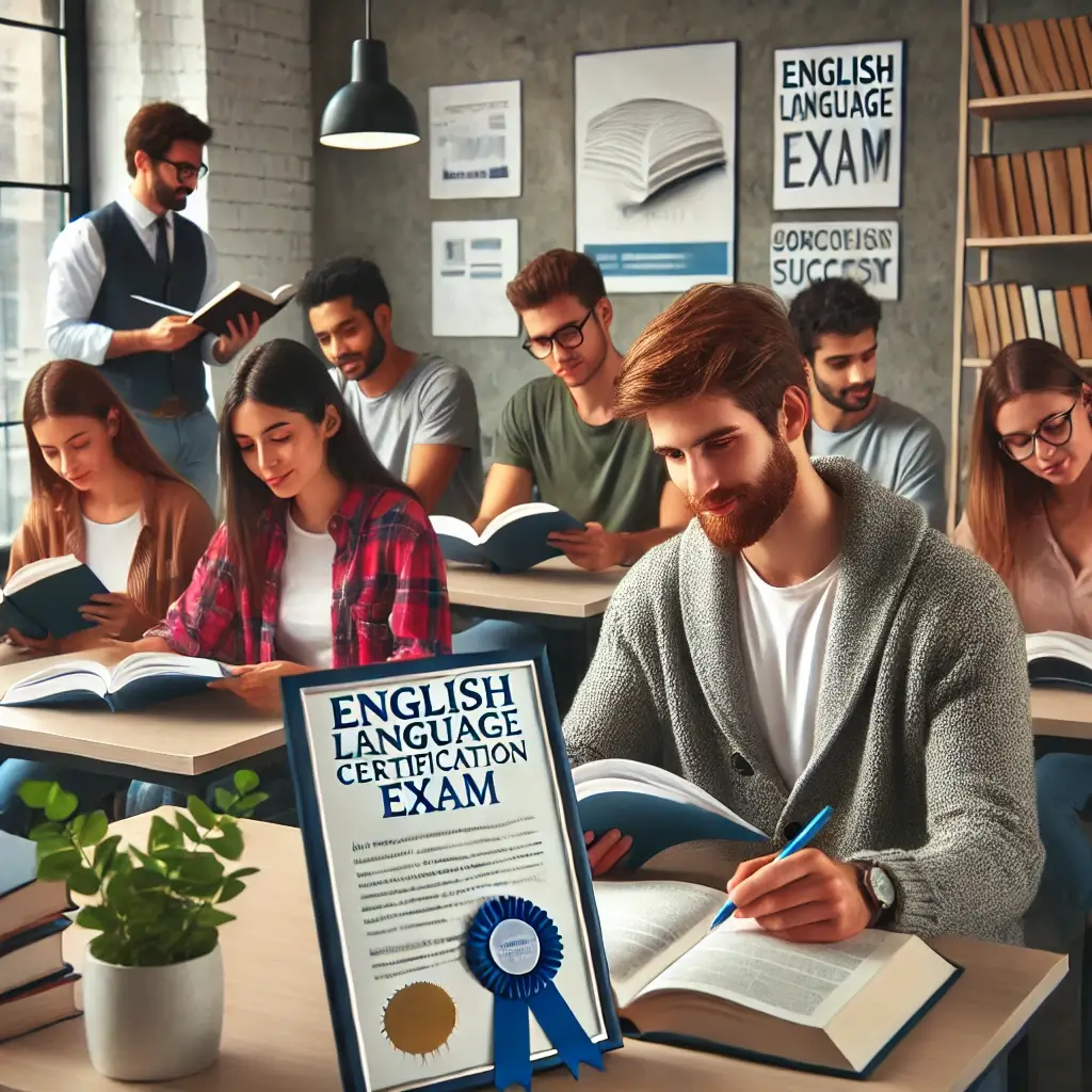 english certification