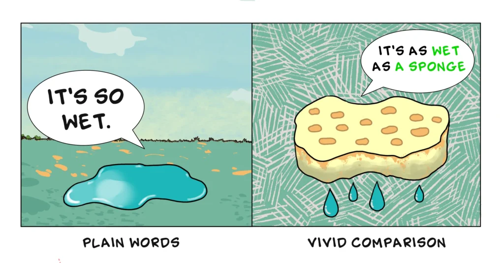 40+ Funny Metaphors for your writing_Inline 1