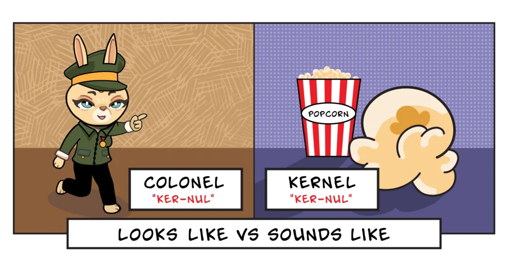 Difficult English words for advanced vocabulary