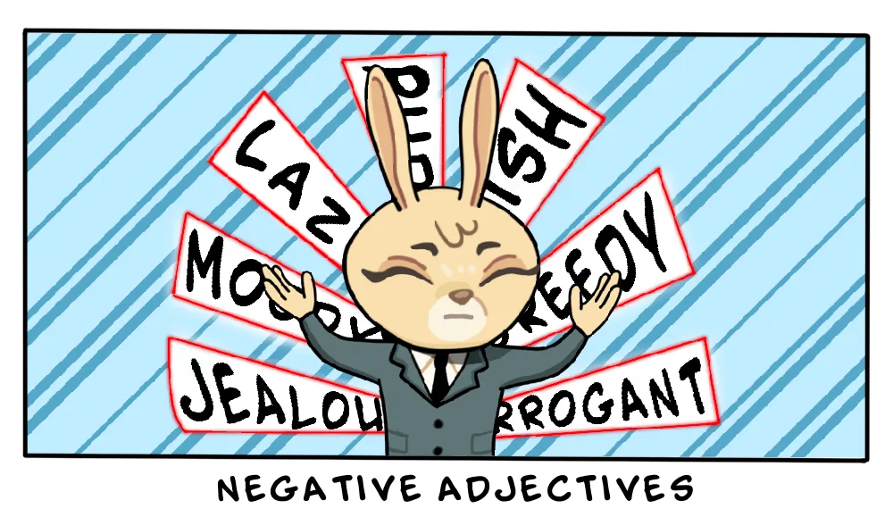 Professional personality adjectives for resumes, LinkedIn profiles, and job interviews