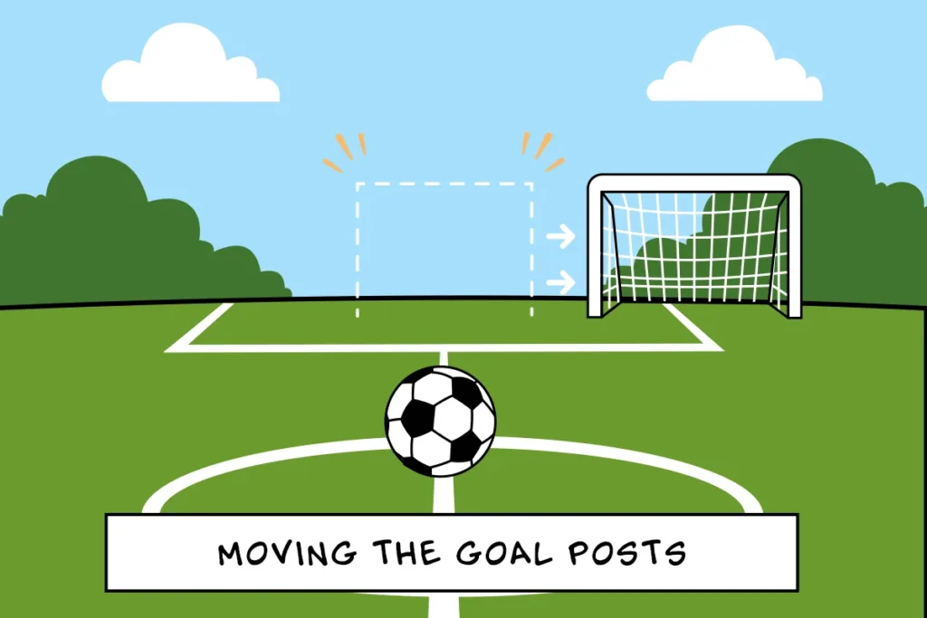 Sports idioms from football, baseball, basketball, boxing, racing, and tennis with meanings and examples