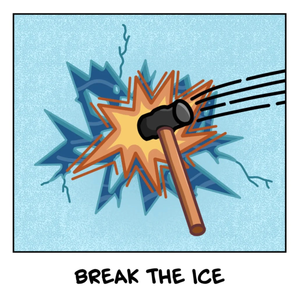Common IELTS idioms for speaking practice and vocabulary