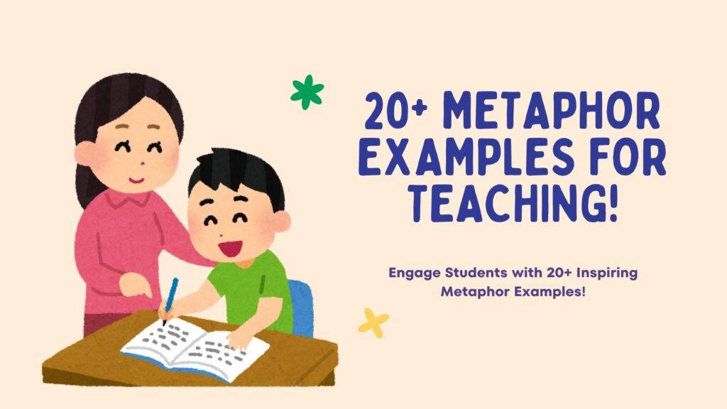 teaching metaphors