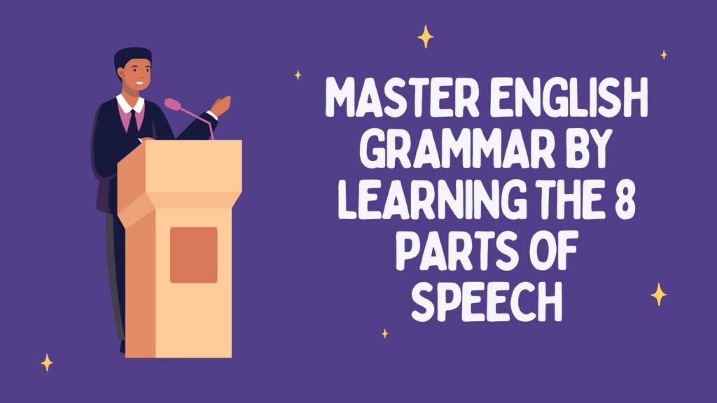 Query successful A cartoon image of a man speaking at a podium with the text 