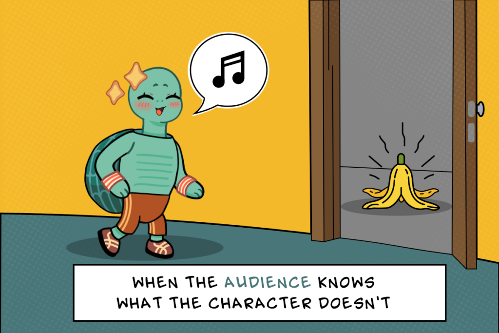 Examples of irony in literature and movies including verbal, situational, and dramatic irony