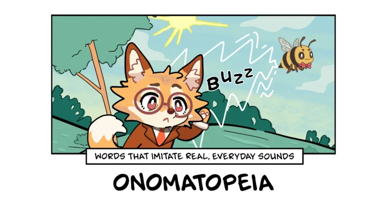 50 Onomatopoeia Examples That Embolden Your English
