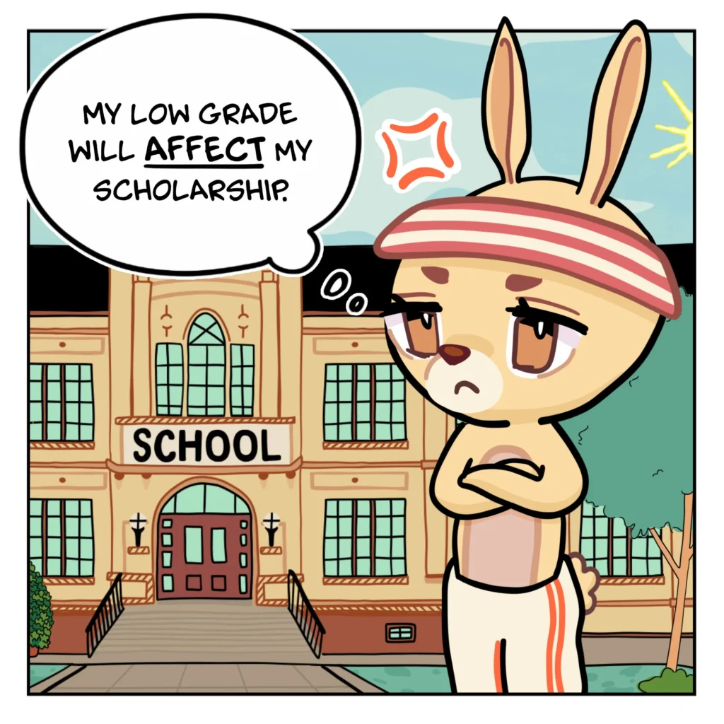 Final Files- Blog Post- Affect Vs Effect- Mid Article- Silly Rabbit