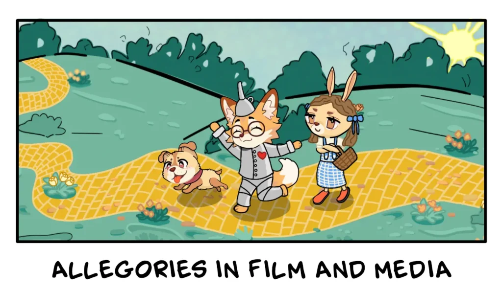 30+ allegory examples to help sharpen your English language and literary understanding