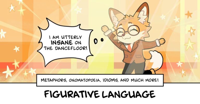 figurative language examples