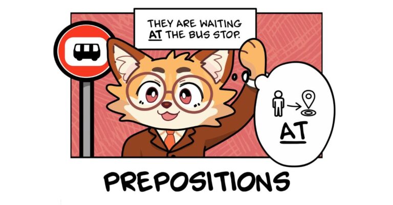 what is a preposition