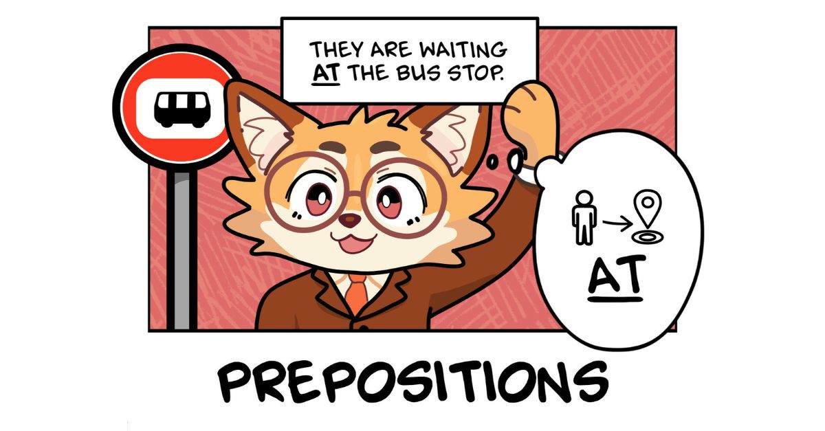 what is a preposition