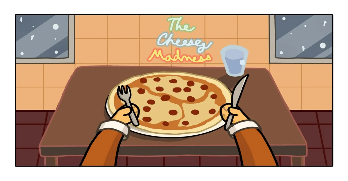 Online English Learning to Travel the World Little Italy_Mid_Pizza