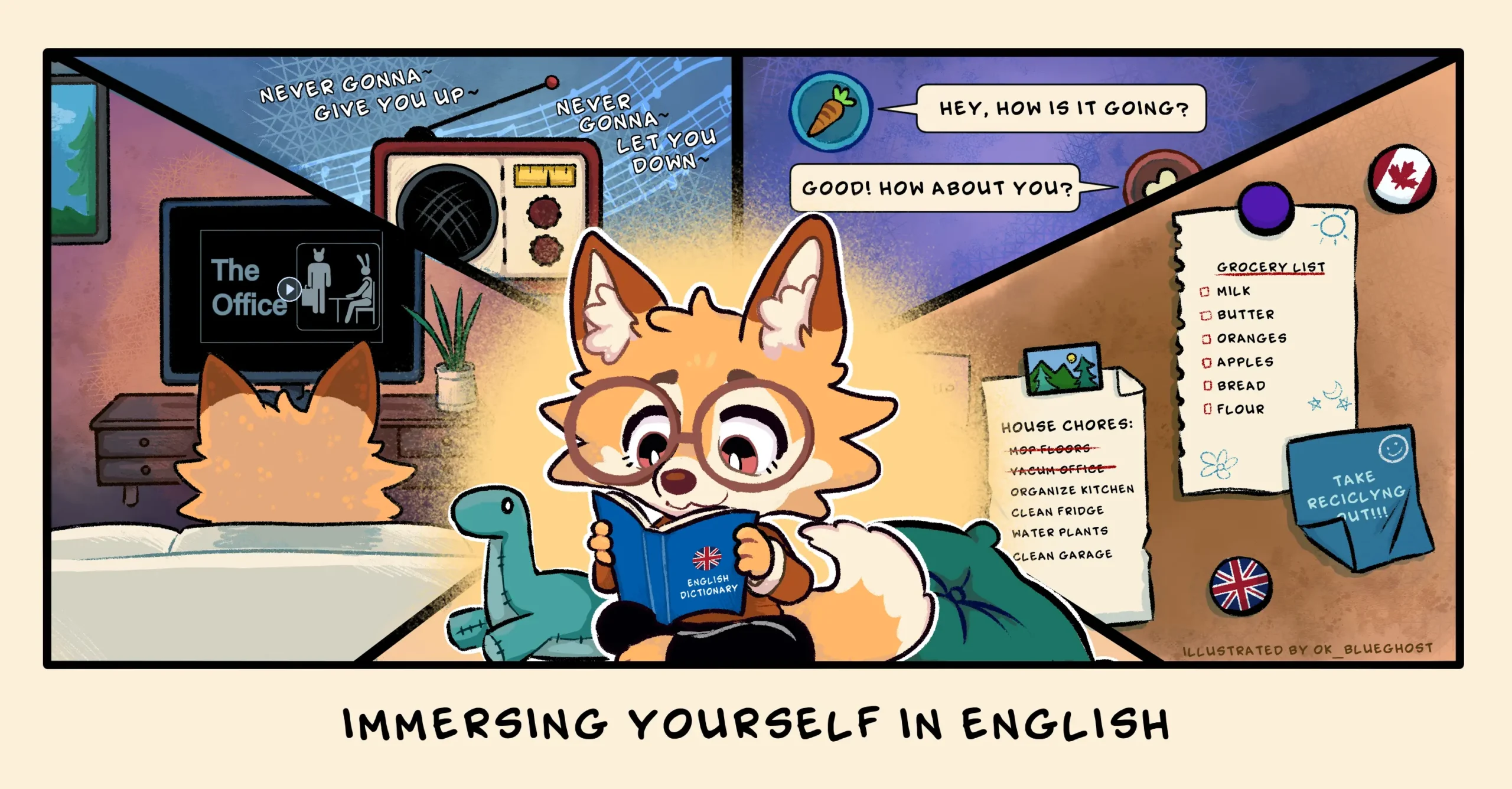 English speaking lessons online